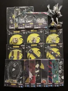 ナイトメア 一番くじ 下位賞 コンプセット