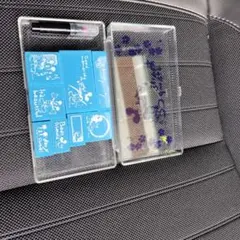 ミッキーマウス スタンプセット