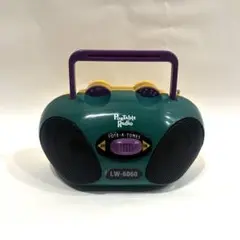 逆輸入 TOSHIBA Looney Tunes tweetyカセットプレーヤー - メルカリ