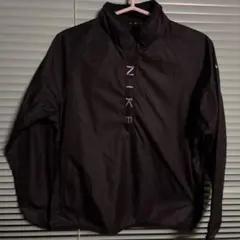 テック系　ビンテージ　NIKE ナイロン　ジャケット　90s ブラック　Y2Kのサムネイル