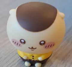 ちいかわ ココス ソフビ くりまんじゅう