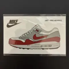 【超激レア・希少】NIKE ナイキ AIR MAX1 ステッカー　シール