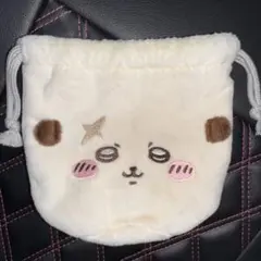 ちいかわ おかお巾着(ラッコ)