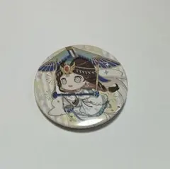 第五人格　アニー　玩具職人　缶バッジ　スイパラ　3周年