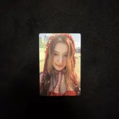 TWICE トレカ　サナ　ソウルコン　特典 2026年最新】twice ソウルコン トレカ サナの人気アイテム - メルカリ