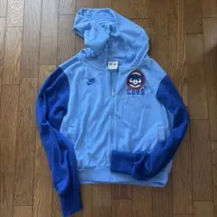 NIKE カブス パーカー トレーナー レディースS 美品
