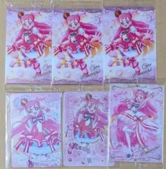 キュアワンダフル ウエハースカード まとめ売り