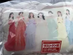 一番くじ　フルーツジッパー　ラストワン賞