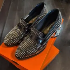 Jeffrey Campbell スタッズ パンプス 38のサムネイル