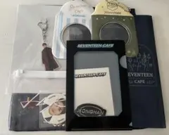 SEVENTEEN ジョンハン グッズセット
