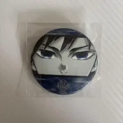 鬼滅の刃 柱展 マット缶バッジ 義勇