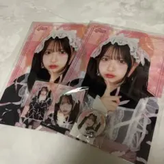 CUTIE STREET LARME コラボ浴衣すきくじ 桜庭遥花