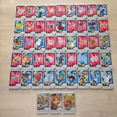 ポケモンフレンダ ベストタッグ5弾 ⭐2～⭐3ノーマルピックコンプリートセット！