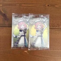 にじさんじウエハース 本間ひまわり