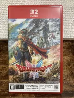 ドラゴンクエスト 1&2 Switch2 ドラゴンクエスト I・II