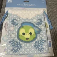 ディズニー　 ダッフィー&フレンズ 　きんちゃく　 オルメル