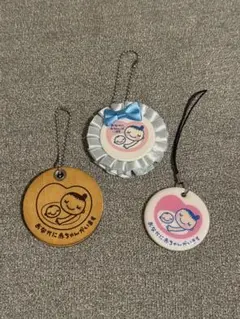 マタニティマーク　3点セット