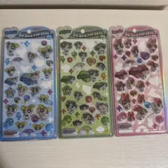 パワーパフガールズ　うるちゅるPOPSEAL
