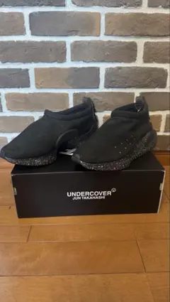新品 ナイキ×アンダーカバーエアモックNIKE UNDERCOVER US10黒 楽天市場】NIKE/UNDERCOVER ナイキ/アンダーカバー AIR FORCE 1