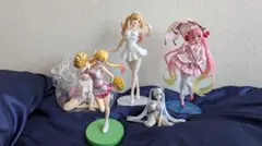 美少女 フィギュア 5個 まとめ売り