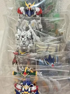 ②ジャンクプラモデル ガンプラ系・RG ゴッドガンダム HG ドラゴンガンダム他