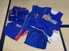 バスケットボールスクール　ハーツ　ユニフォーム上下セット　145 ハーツ バスケットボールスクール ユニフォーム 上下セット サイズ145