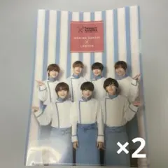 2025年最新】なにわ男子 ファイルの人気アイテム - メルカリ