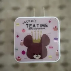 くまのがっこう　USB 2ポート ACアダプタ ジャッキー