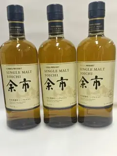 ニッカウヰスキー 宮城峡 シングルモルト 4本セット - メルカリ