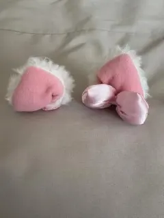 マリーちゃんヘアピン