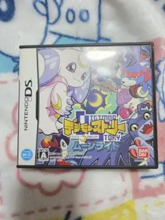 デジモンストーリー ムーンライト　DS
