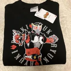 新品　仮面ライダー龍騎　トレーナー　スウェット　メンズ　Mのサムネイル