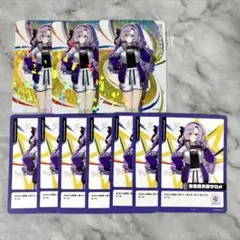にじさんじ にじフェス 壱百満天原サロメ コレクションカード