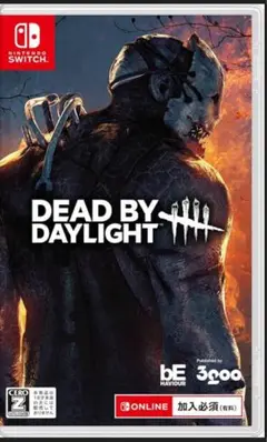 DEAD BY DAYLIGHT Nintendo Switch
