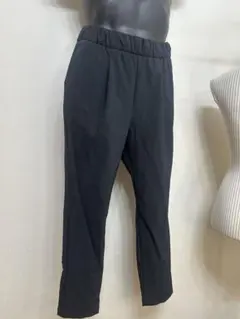 美品 ノースフェイス マタニティロングパンツ S 黒 NBM81903