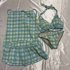 LACOSTE 水着 4点セット