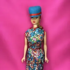 ヴィンテージバービー　アウトフィット　アウトドアアートショー　1966-1667