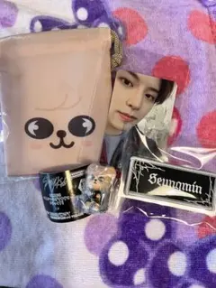 straykids SKZOOつまんでつなげてますこっとパピームPuppyM