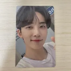 SEVENTEEN ジョンハン　sector17 weverse特典 トレカ