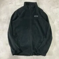希少XL✨コロンビア スティーンズマウンテンフルジップ フリースダークグリーン