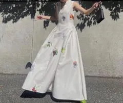 2026年最新】ELEANOR linen like dressの人気アイテム - メルカリ