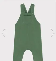 PETIT BATEAU プチバトー　ベビーサロペット　タグ付き