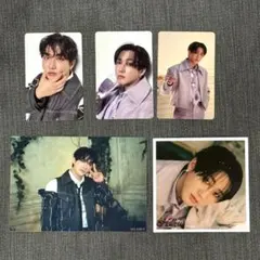 straykids Hollow チャンビン トレカ まとめ セット