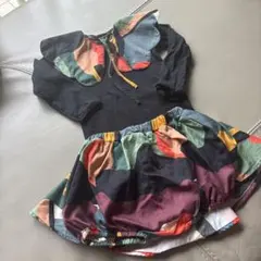 美品 WOLF&RITA セットアップ 18-24ヶ月のサムネイル
