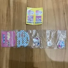 ちいかわ×サンリオ レイヤーアクリルスタンド