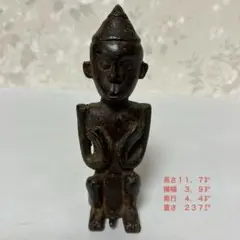 即購入可】とても迫力のあるフィリピンの鬼面／部族／般若／水木しげる