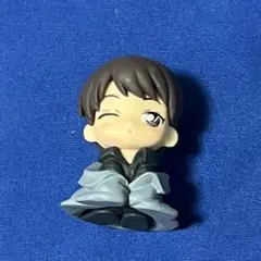 名探偵コナン　ちぢませ隊 8 諸伏景光　ガチャ