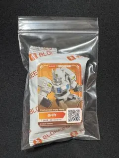 BLOKEES トランスフォーマー ドリフト