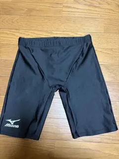 MIZUNO メンズ 競泳水着 ブラック Oサイズのサムネイル