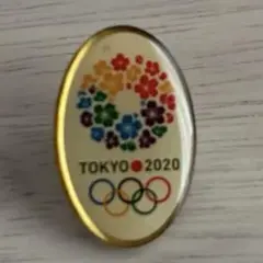 オリンピック 大阪招致 2008 ピンバッチ 大阪オリンピック 招致用ピンバッジ 2008 - メルカリ
